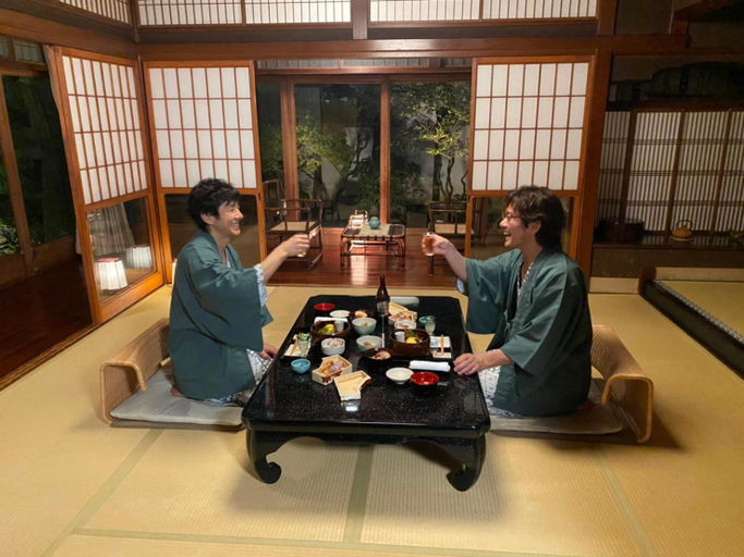 Food & Drinks 5, Kyoto Nanzenji Ryokan Yachiyo, Kyoto