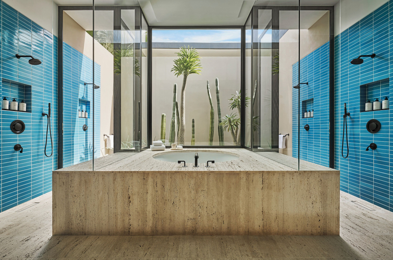 Bathroom 5, Four Seasons Resort Los Cabos at Costa Palmas, La Paz