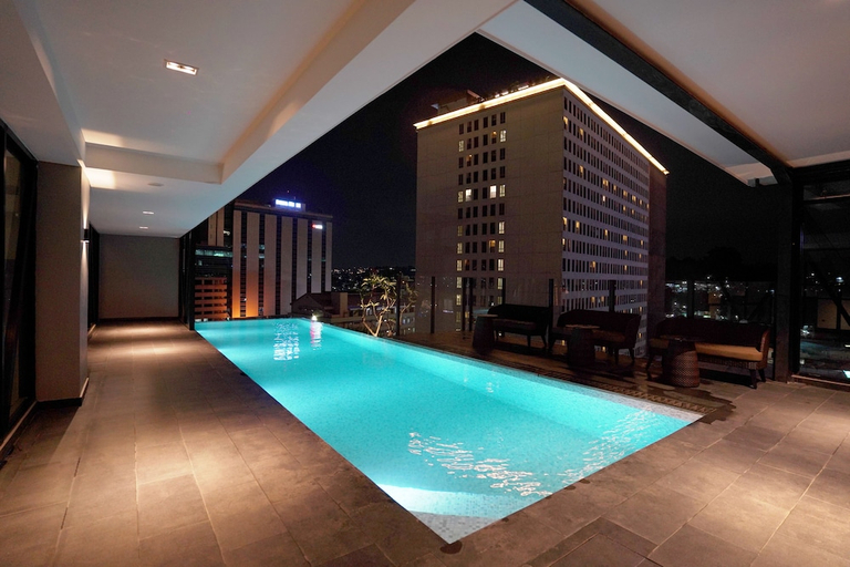 Sport & Beauty 3, Awann Sewu Boutique Hotel & Suite, Semarang