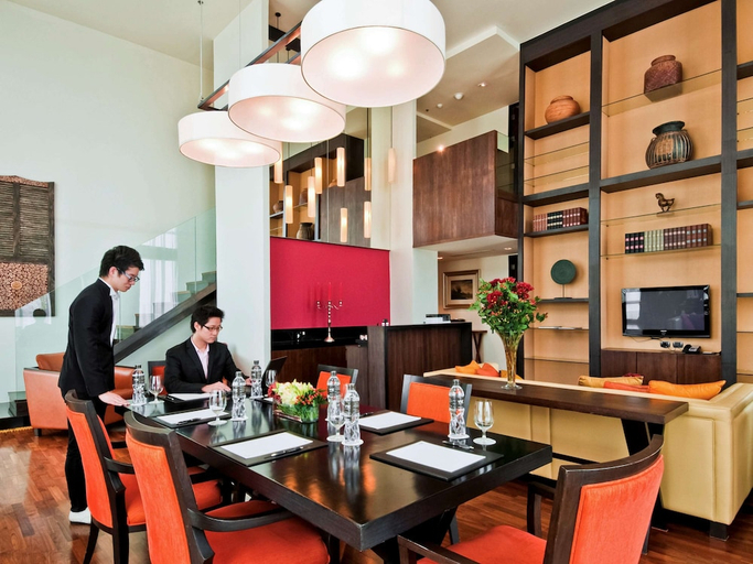 Food & Drinks 4, VIE Hotel Bangkok - MGallery, Ratchathewi