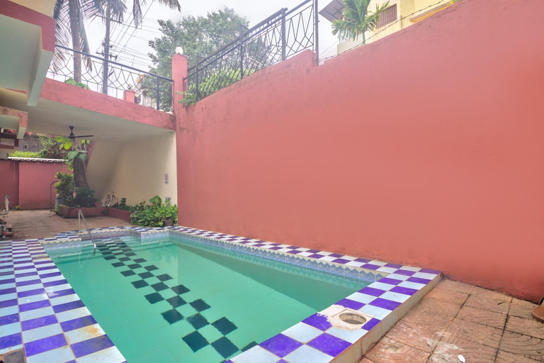 2, Amazing Hilltop 3BHK Villa with Swimming Pool, North Goa