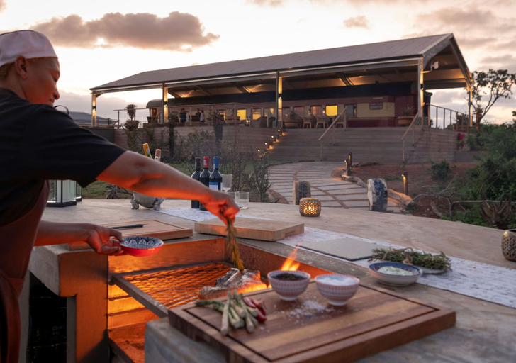 Food & Drinks 5, Founders Lodge by Mantis, Cacadu