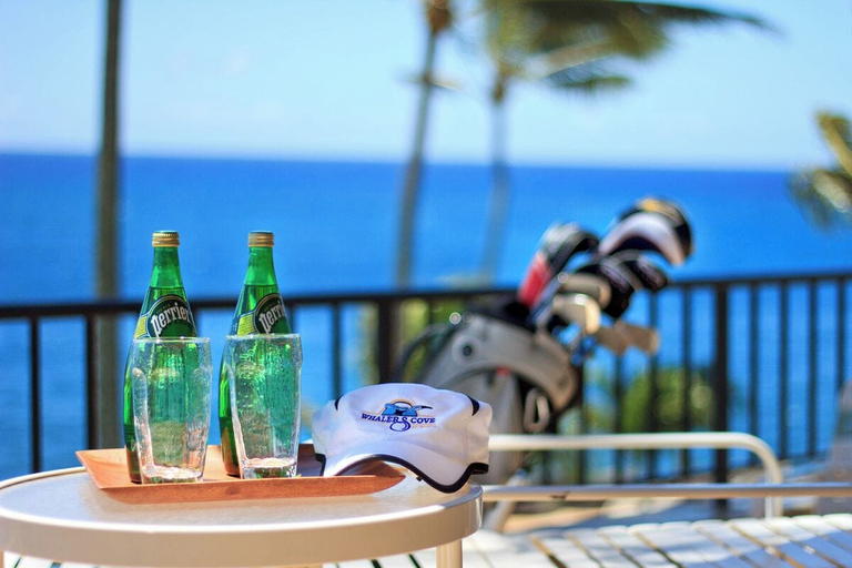 Food & Drinks, Whalers Cove Oceanfront Resort, Kauai