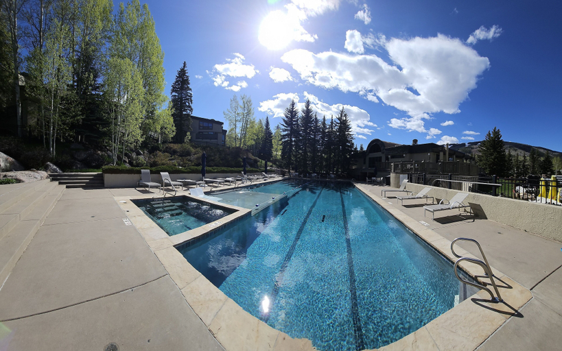 Pool 4, Potato Patch Club - 5 Br Townhouse, Eagle
