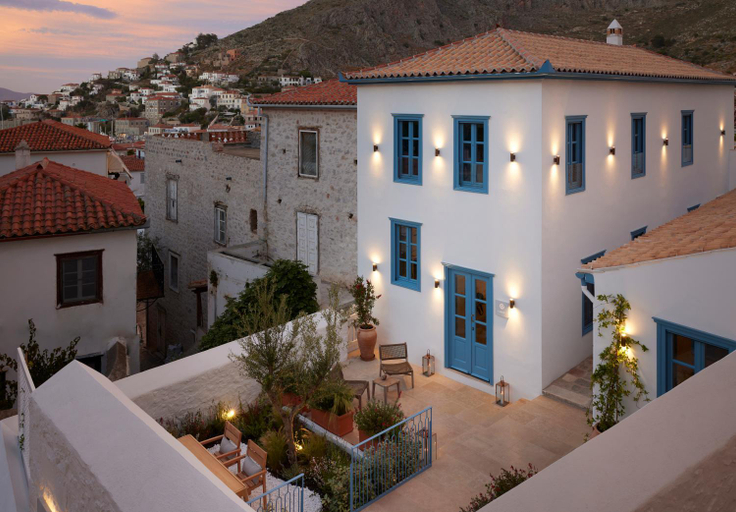 Others 2, Orloff Legacy Suites Hydra, Attica