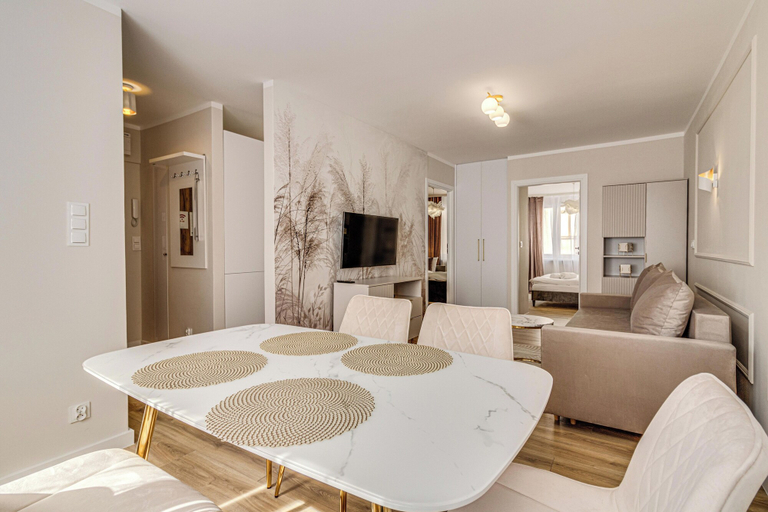 Bedroom 3, RentPlanet - Apartament Kuźnicza, Środa Śląska