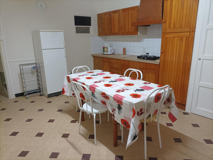 Kitchen 2, L'annexe, Haute-Marne