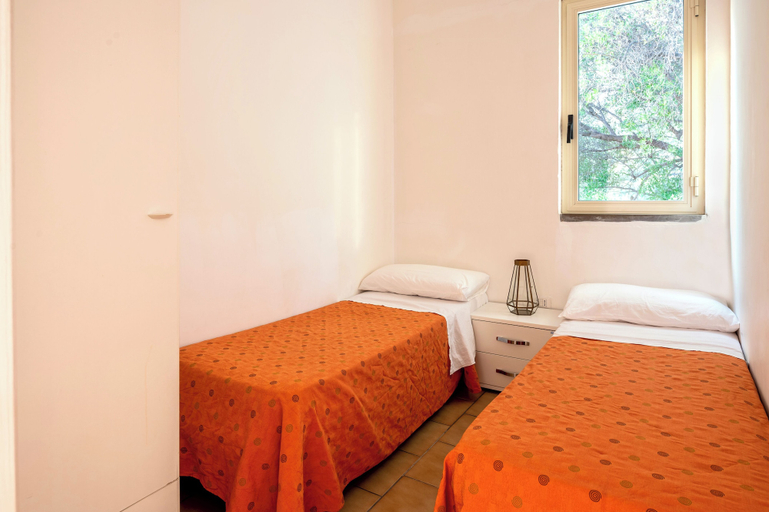 Bedroom 4, Resort Baia del Silenzio, Salerno
