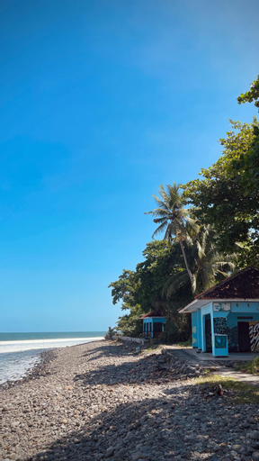 Exterior & Views 5, V & E Home Stay Cimaja Beach, Sukabumi