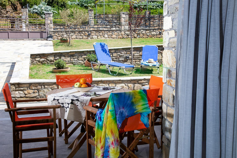 Food & Drinks 4, Liotrivi Houses at Old Nikiti, Central Macedonia