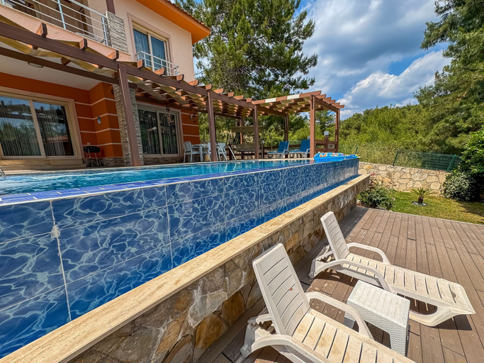 Sport & Beauty 4, Villa Siesta, Kuşadası