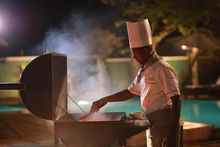 Food & Drinks 4, The Nilambara Lake View, Galewela