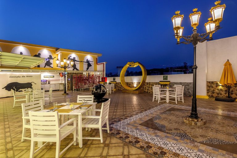 Food & Drinks 5, Sterling Marbella Dehradun, Dehradun