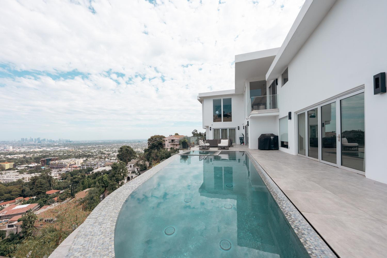 Hollywood Hills Haven-Guest House, Los Angeles