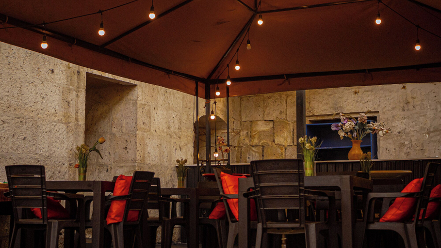 Food & Drinks 5, MonteCristoHotel, Arequipa