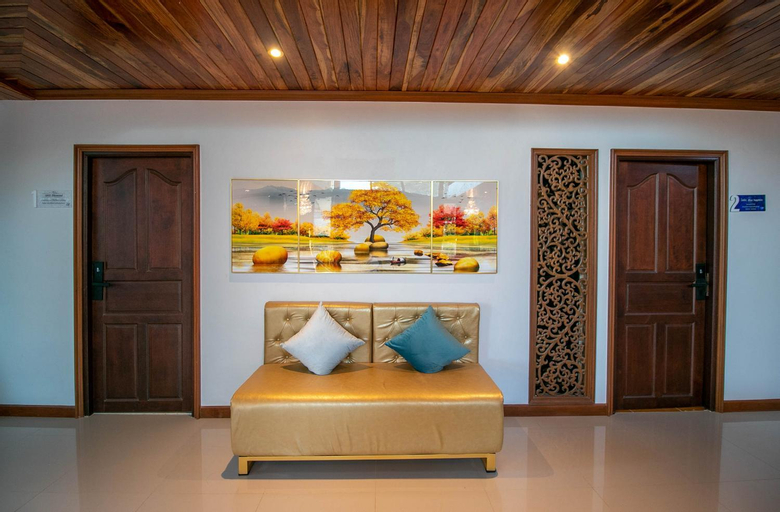 Bedroom 4, Ratana boutique resort, Klaeng