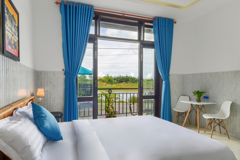 Bedroom 3, Gió Chiều Homestay - Riverside & Swimming pool, Da Nang