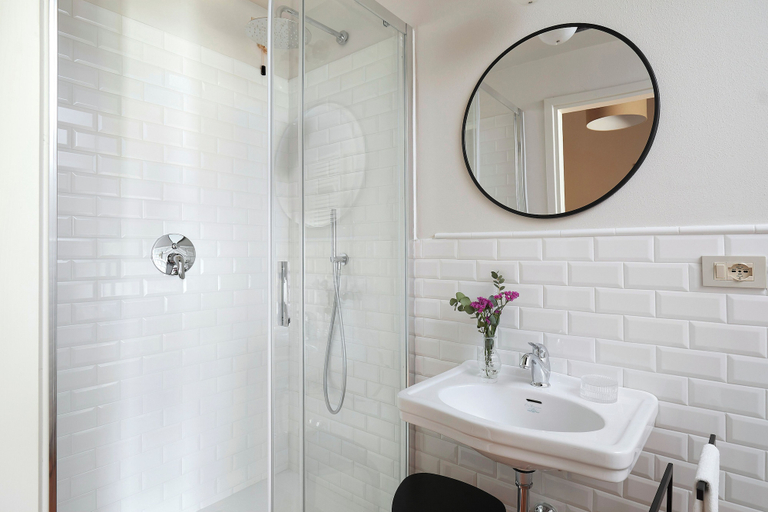Bathroom 3, Agriturismo Borgo Scaffaia, Florence