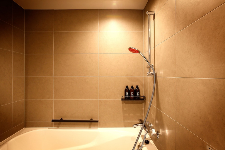 Bathroom 4, The HOTEL Well-hub Haneda, Kawasaki