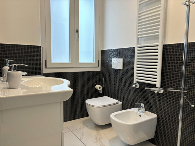 Bathroom 4, Residenza La Piazzetta, Verona