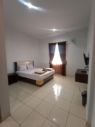 Bedroom 4, Grand Mareda Hotel, Toba
