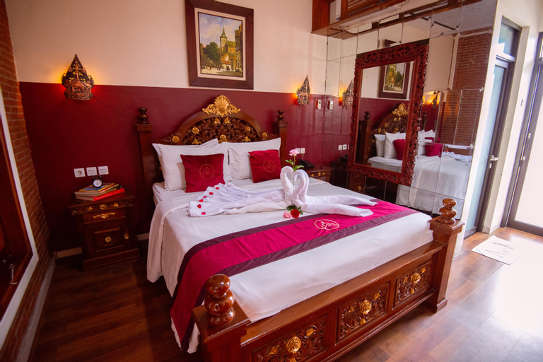 Bedroom 2, Briggs Inn Batu, Malang