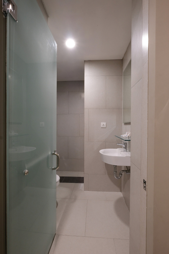 Bathroom 5, Hotel 88 Blok M by WH, Jakarta Selatan
