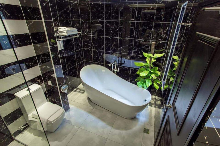 Bathroom 4, Midori Concept Hotel, Johor Bahru