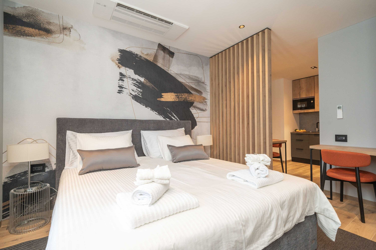 Bedroom 3, Apartments Villa Royale, Konavle