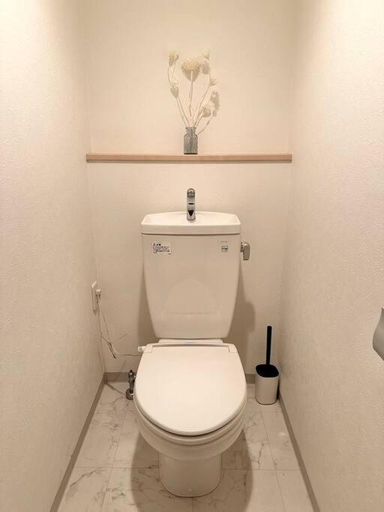 Bathroom 3, 8Greige 2min Dotonbori Namba Kuromon with Wi-Fi, Osaka