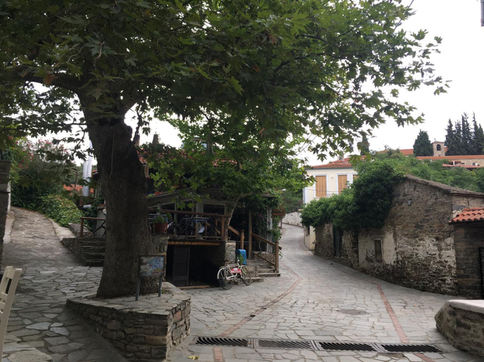 Exterior & Views 1, Liotrivi Houses at Old Nikiti, Central Macedonia
