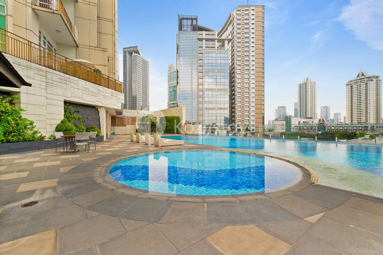 Sport & Beauty 1, Callisto by Kozystay - Mega Kuningan, South Jakarta