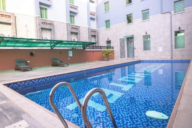 Sport & Beauty, JOGOR HOTEL IBADAN, IbadanSouth-West