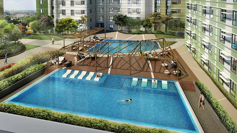 Sport & Beauty, Urban Oasis at Avida Towers, Cebu City