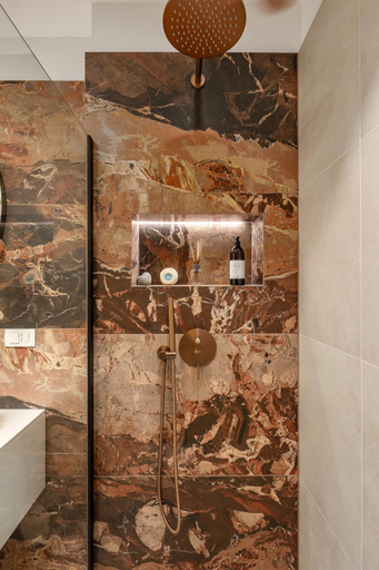 Bathroom 3, Upper Premium Apartments, Rijeka