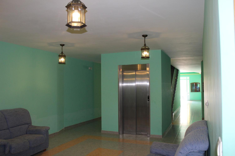 Public Area, Apartamentos Los Gemelos, Lugo