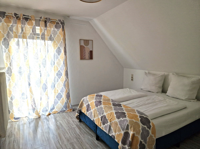 Bedroom 2, Hotel Engelskirchen, Oberbergischer Kreis