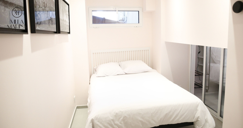 Bedroom 4, VILLA MARINA CANNES, Alpes-Maritimes