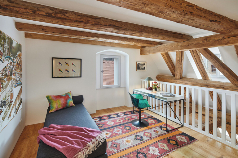 Bedroom 4, Engelwirt Hotel & Apartments, Neumarkt in der Oberpfalz