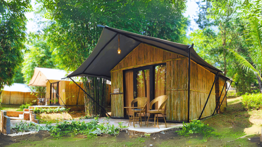 Exterior & Views 2, D'Bamboo Kamp Desa Wisata Ekang, Bintan Regency