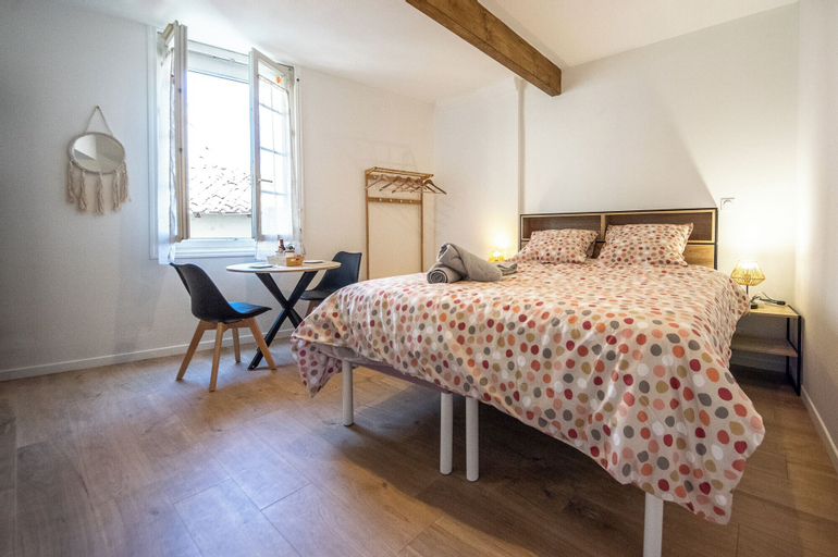 Bedroom 3, BD-Locations, Charente