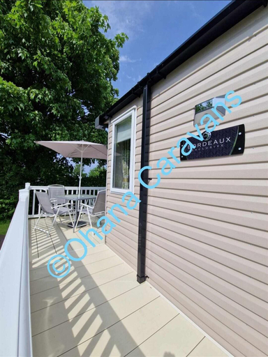 Property grounds, Silver 3 Bedroom Caravan Located at Seton Sands H, East Lothian