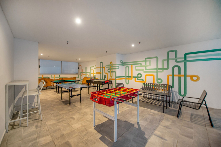 Food & Drinks, Casa Campus Palermo Cabrera, Distrito Federal