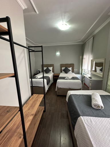 Bedroom 4, Hotel Rose Bouquets, Fatih