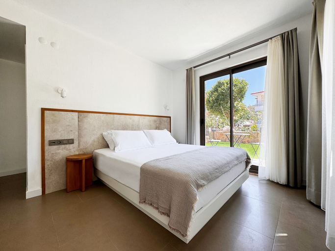 Bedroom 3, VİLLA KANTARLI, Datça