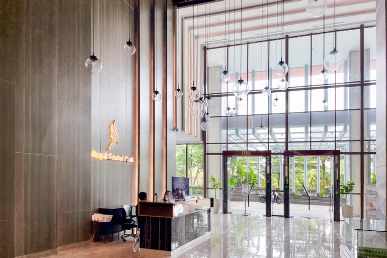 Public Area, RedLiving Apartemen Royal Park Sentul by Bogor Staycation, Bogor