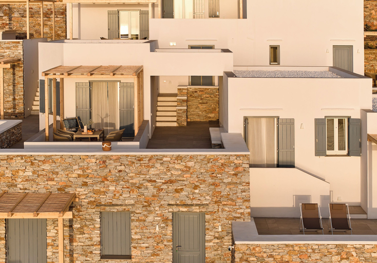 Exterior & Views 2, Eutopia Suites Sifnos, South Aegean