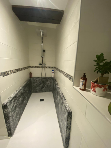 Bathroom 2, B&B chez Sylvain, Loiret