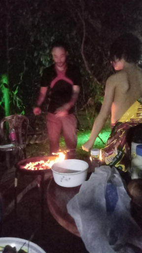 Food & Drinks, Kandy River Garden, Kundasale
