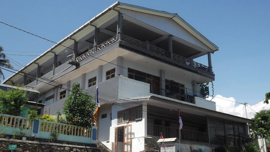 Exterior & Views, Sunrise Hotel Labuan Bajo, West Manggarai